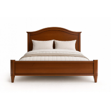 Кровать без изножья (160х200) Camelgroup Nostalgia noce 085LET.09NO