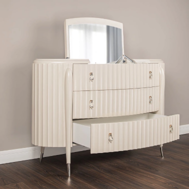 Комод с зеркалом FRATELLI BARRI Rimini FB.CHD.RIM.673 -