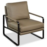 Кресло отделка экокожа FRATELLI BARRI Concept FB.ACH.CPT.46