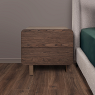 Прикроватная тумбочка FRATELLI BARRI Pirri FB.BST.PI.3