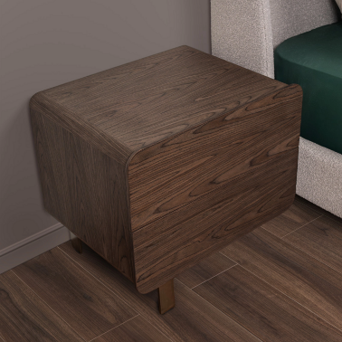 Прикроватная тумбочка FRATELLI BARRI Pirri FB.BST.PI.3 - 