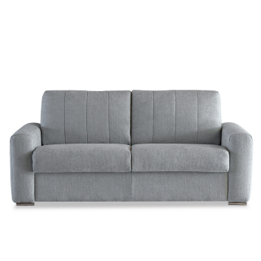 Диван-кровать 3-местный (160x195) Cubo Rosso Fiesta ткань кат.М -