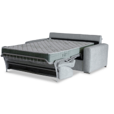  Диван-кровать 3-местный (160x195) Cubo Rosso Fiesta ткань кат.М