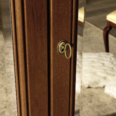 Шкаф 5-ти дверный с зеркалами Camelgroup Treviso ciliegio 143AR5.01CI/143AR0.02VE(3) - 