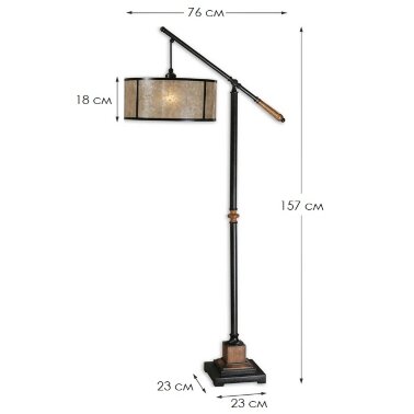 Торшер UTTERMOST 28584-1 - 