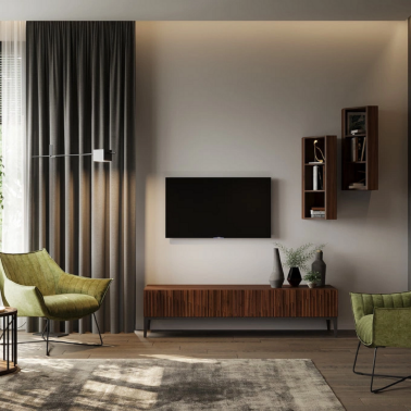 Тумба под ТВ MOD INTERIORS Menorca MDI.TV.MN.44 - 