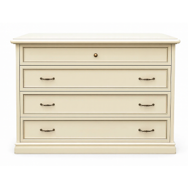 Комод Camelgroup Nostalgia Bianco 085CMS.13BA - 