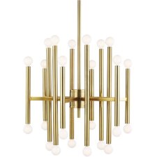 Люстра Generation Lighting TC10524BBS