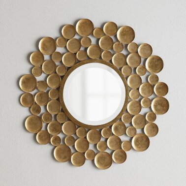 Зеркало интерьерное Virdjiniya от Louvre home -