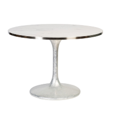 Стол обеденный (110*110) Garda Decor Misty White