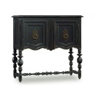 Комод черный Hooker Furniture 500-50-904