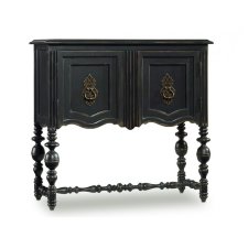Комод черный Hooker Furniture 500-50-904