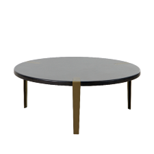 Круглый журнальный стол Dany от Hoogar
