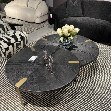 Круглый журнальный стол Dany от Hoogar - 