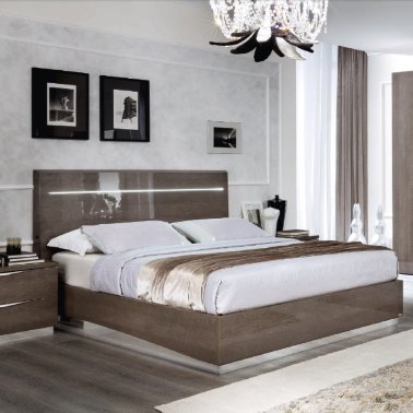Кровать (180х200) Camelgroup Platinum 136LET.34PL - 