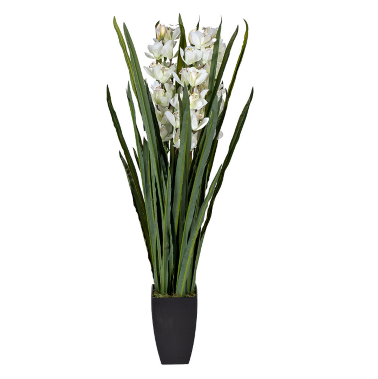 Искусственное растение орхидея Cumbidium от Garda Decor - 