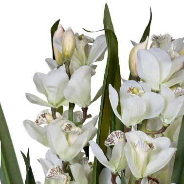 Искусственное растение орхидея Cumbidium от Garda Decor - 