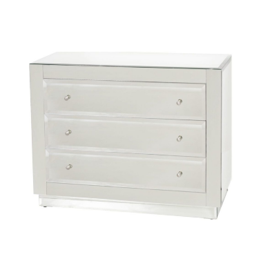 Комод зеркальный Michelle 3 ящика LH - 