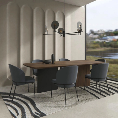 Обеденный стол MOD INTERIORS Miramar MDI.DT.MRM.80 - 