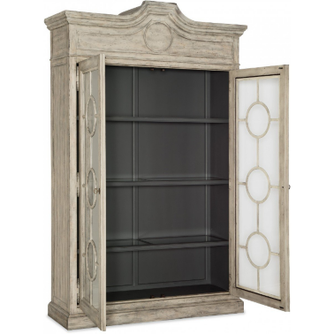Витрина Hooker Furniture 5750-75906-LTWD - 