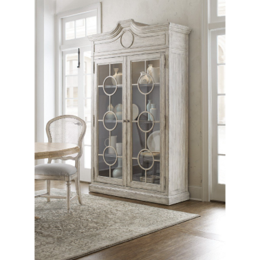 Витрина Hooker Furniture 5750-75906-LTWD - 