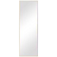 Зеркало в тонкой золотой раме UTTERMOST W00504