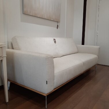 Диван Furninova NOIR WOOD L225 - 