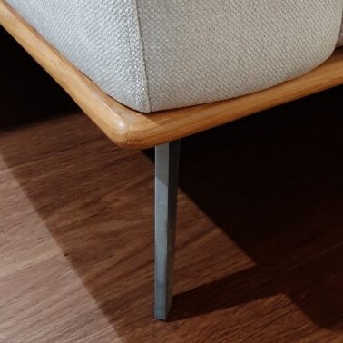 Диван Furninova NOIR WOOD L225 - 