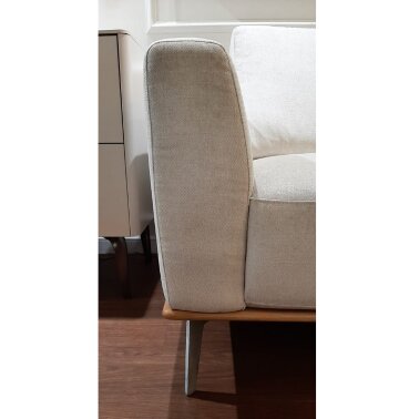 Диван Furninova NOIR WOOD L225 - 