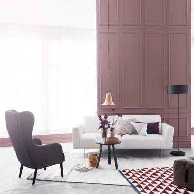 Диван Furninova NOIR WOOD L225 - 