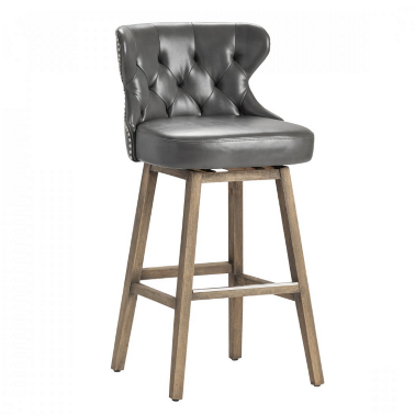 Барный стул вращающийся Crestview Collection CNFZR5129 - 
