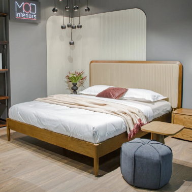 Кровать с решеткой (180х200) MOD INTERIORS Paterna MDI.BD.PN.15 - 