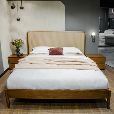 Кровать с решеткой (180х200) MOD INTERIORS Paterna MDI.BD.PN.15 - 