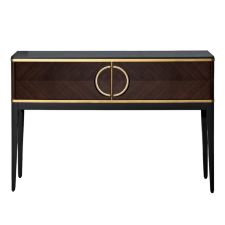 Консоль темный шпон GD