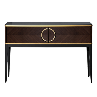 Консоль темный шпон GD -