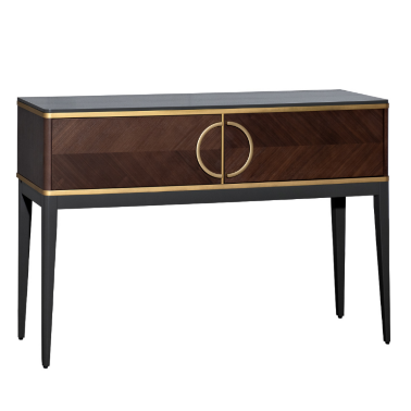 Консоль темный шпон GD -