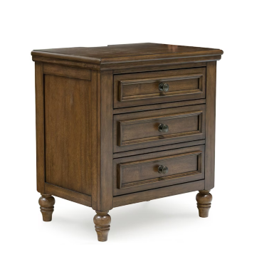 Тумба прикроватная ASHLEY B787-93 -