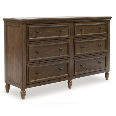 Комод с ящиками ASHLEY B787-31 -