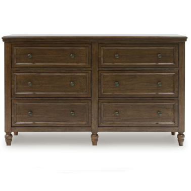Комод с ящиками ASHLEY B787-31 -