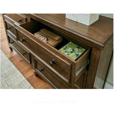 Комод с ящиками ASHLEY B787-31 -