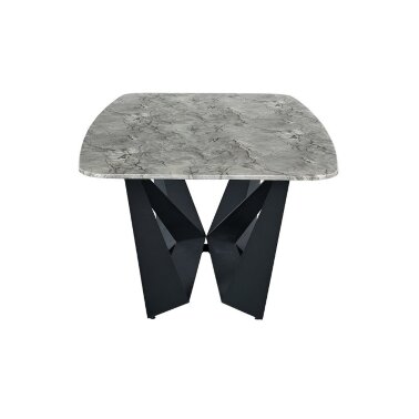 Обеденный стол столешница мрамор ESF FT102K (200) marble 922-4 - 