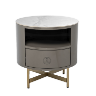 Тумба прикроватная с ящиком GD