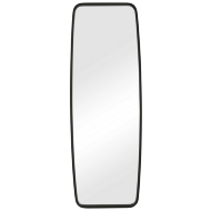 Зеркало в черной металлической раме UTTERMOST W00516