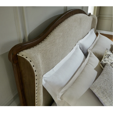 Кровать (153x203) ASHLEY B787-54-57-97 -