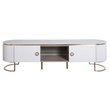 Тумба под телевизор с мраморной столешницей Luchiano Garda Decor
