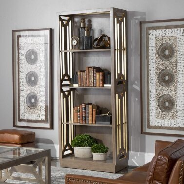 Стеллаж UTTERMOST R25344 - 