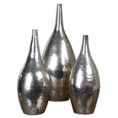 Набор декоративных бутылей из 3-х шт. UTTERMOST 19826 - 