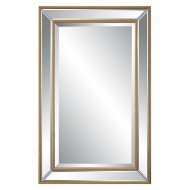 Зеркало в золотой раме UTTERMOST W00538