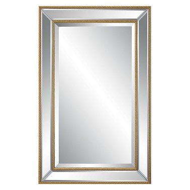 Зеркало в золотой раме UTTERMOST W00538 - 