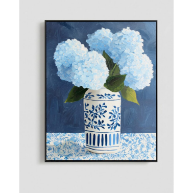 Картина интерьерная Hydrangea  - 